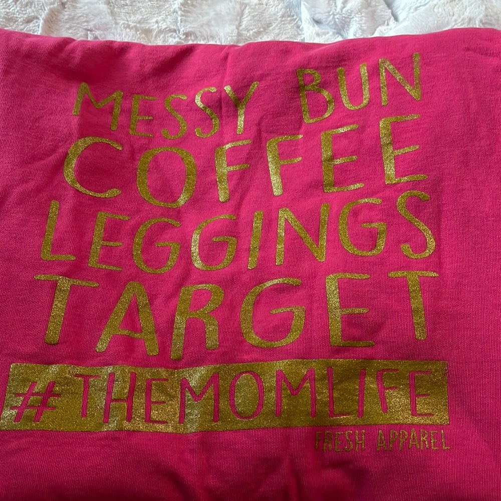 Mom life crewneck